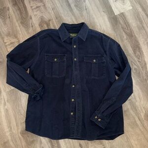 Eddie Bauer button-up shirt